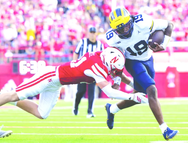 Underwood needs to develop for Wolverine success